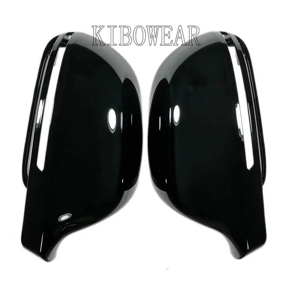 Türseitenspiegel-Abdeckungen Kappe für Auto A6 C6 4FQ3 SQ3 A4 A5 B8 8K A8 D3 S4 S5 S6 S8 2008 2009 2012 2015 A3 8P_voghion.com