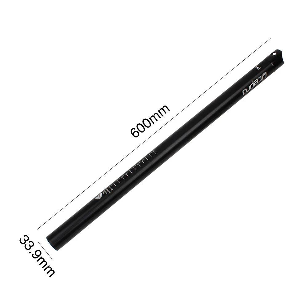 Professional Suspension Shockproof CNC For Folding Bike Aluminum Alloy High Strength Damping Parts Bicycle Seat Post Super Light