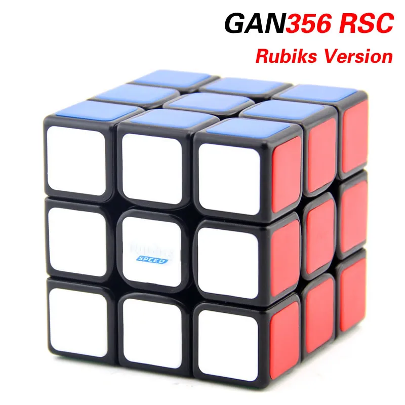 

Original High Quality GAN 356 RSC 3x3x3 Magic Cube 3x3 GAN356 RSC Speed Puzzle Christmas Gift Ideas Kids Toys For Children