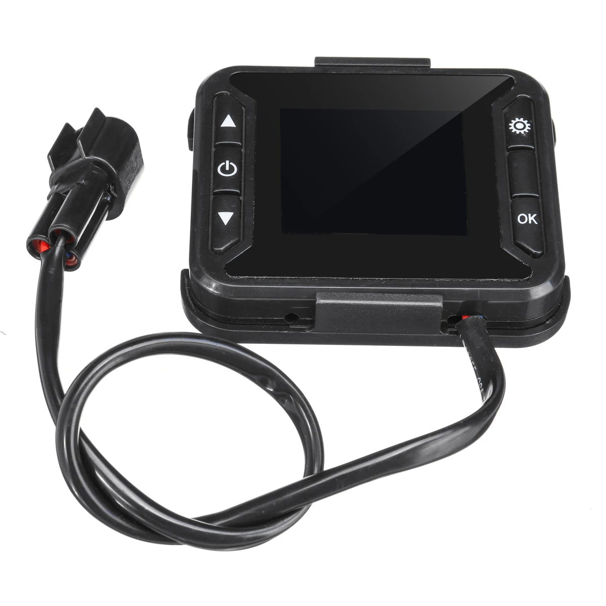 

Autoleader 12V Car Diesels Heater Accessories Remote Controller + LCD Minitor Switch for Truck Motorhome Parking Heater Parts
