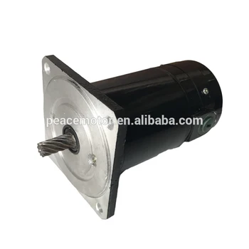 

DC motor for cordless drill