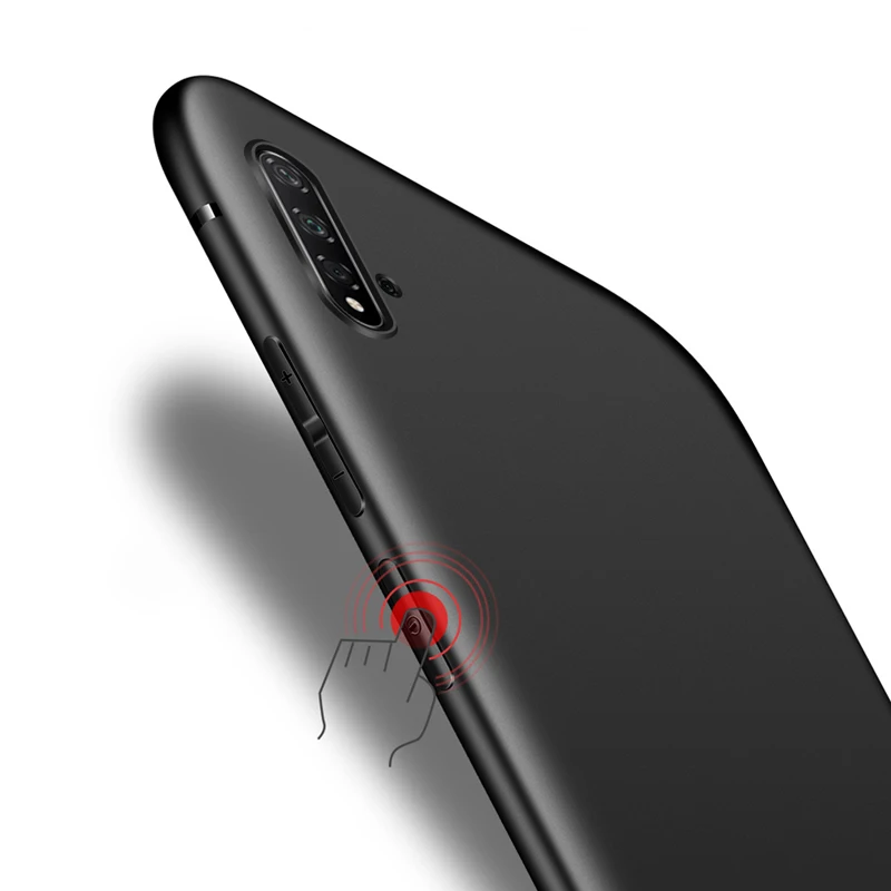 Чехол для samsung Galaxy Note 10, мягкий силиконовый матовый чехол для samsung Note 10 Pro Plus, чехлы для телефонов+ объектив для задней камеры