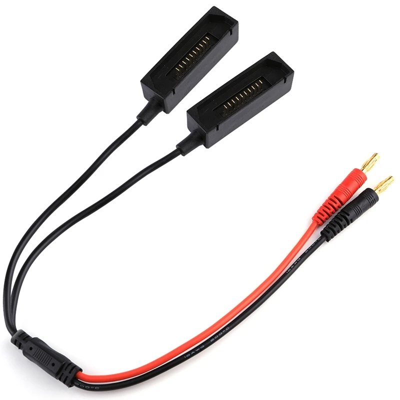 

Hot 3C-2 in 1 B6 B6AC Balance Charger & Adapter Charging Cable for Xiaomi FIMI X8 SE