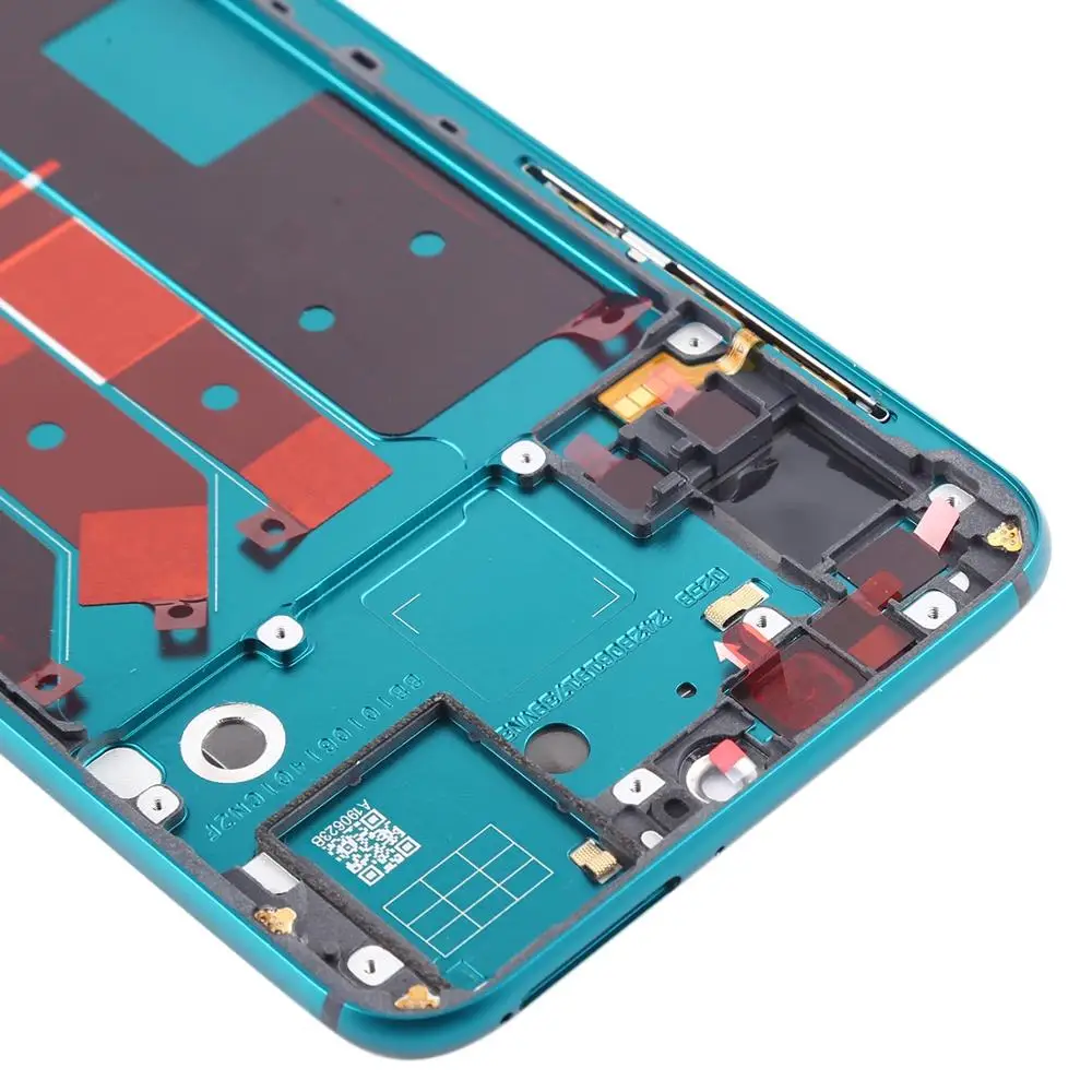 IPartsBuy оригинальная средняя рамка пластина для huawei Nova 5 Pro/Nova 5