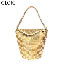 GLOIG крышка женские вечерние сумки смешанный цвет вечерние Свадебный клатч кошелек с сумочки с бриллиантами