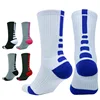 Super Elite Men Sports Socks Riding Cycling Basketball Running Sport Sock Hiking Tennis Ski Unisex Bike Bicycle EU 39-45 Meias ► Photo 2/6