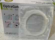 

Оптрагат 3D Ретрактор для щек, губ белый Small-6.0cm стоматологический Ivoclar Vivadent