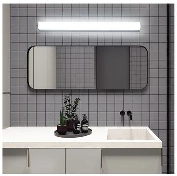 

Wall Lamp Fixture Sconce Acrylic Wall Mounted Bedroom Bathroom Fixtures Vanity Lamp 12W 18W 24W Modern LED Mirror White Light