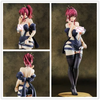 

12" SkyTube FREEing STARLESS Standing Marie Mamiya Sexy Girls Anime PVC Action Figure Model Collection Toys Native Dropshipping