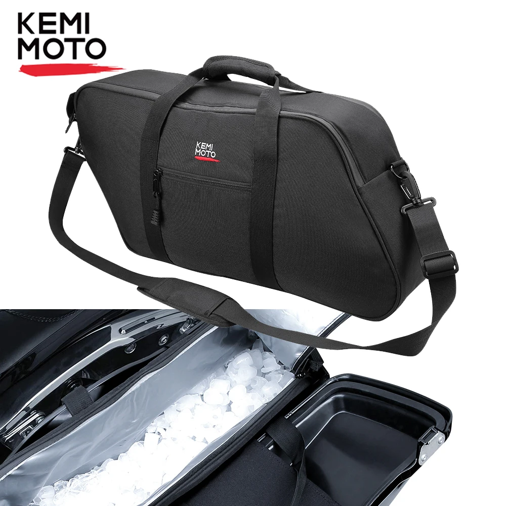 Motorcycle Saddlebag Cooler Inner Luggage Package Liner