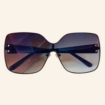 

Ladies Sunglasses Women Vintage Butterfly Oversized Sun Glasses Female Retro Metal Eyeglasses Luxury Beach Sun Zonnebril