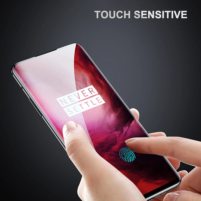 

Tempered Glass for Oneplus 7 Pro Glass Oneplus 7Pro 9H Ultra Thin Full Screen Protector for One Plus 7Pro Protective Armor Film