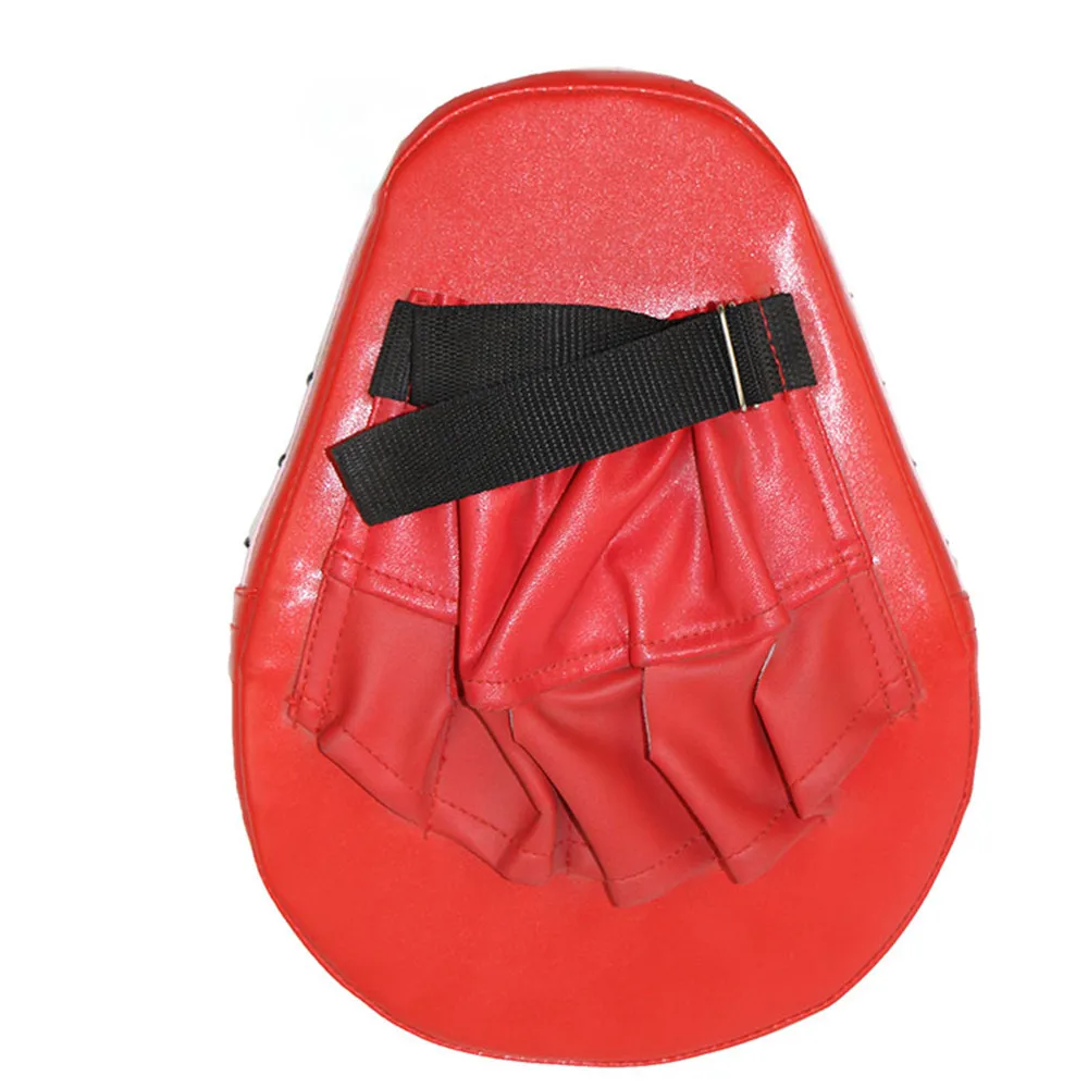 karate pads and gloves