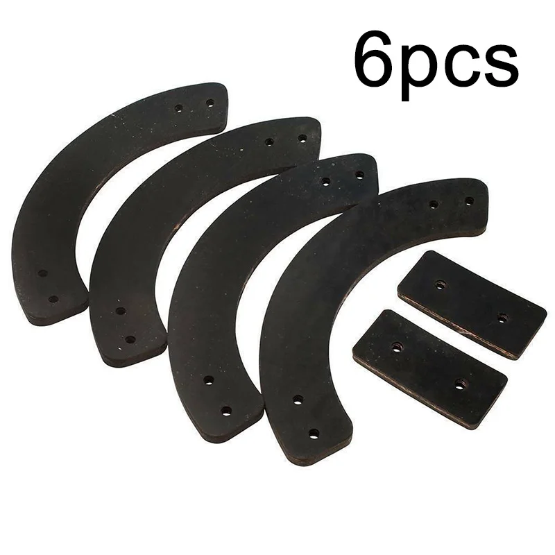 

Snowblower Paddles Kit 753-04032 Replace For MTD 735-04032 735-04033 753-04472 For MTD Single-stage Snowblowers