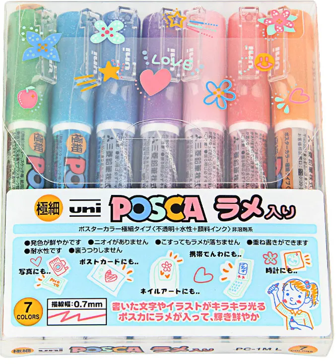 https://ae01.alicdn.com/kf/H5bf1d73a9e5c443790fd88462b5511823/Uni-mitsubishi-Posca-PC-1M-Paint-Marker-Writing-Pen-Extra-Fine-Tip-0-7mm-7-Colors.jpg