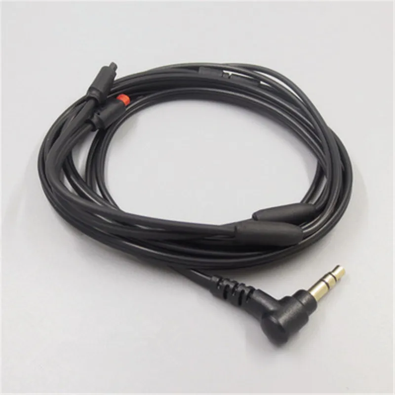 Замена аудио кабель для Audio Technica ATH IM50 im70 im02 im03 IM04 наушники шнур гарнитуры провод
