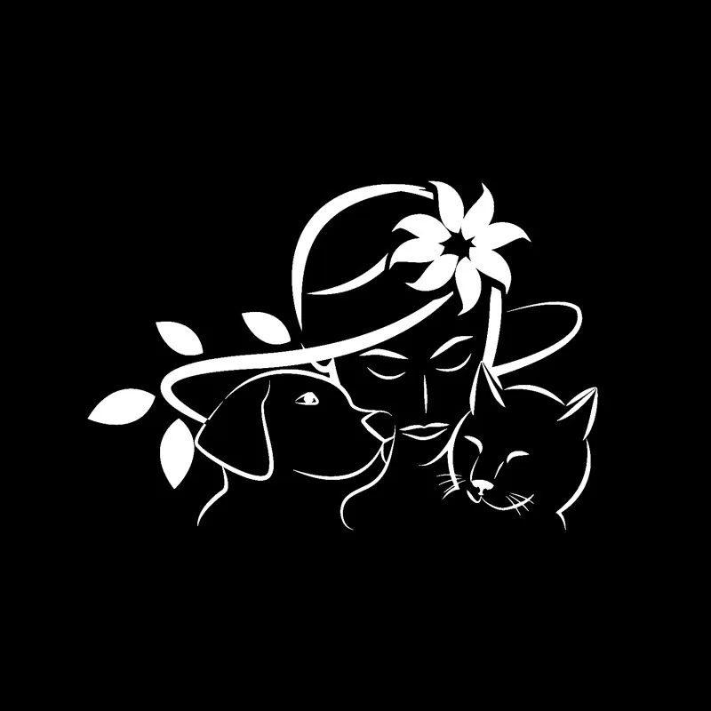 4227 новые стильные модные украшения люди и маленькие животные креативная переводная картинка на стену мультфильм настенные наклейки для детского сада производители