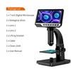 7 in Lcd Microscope