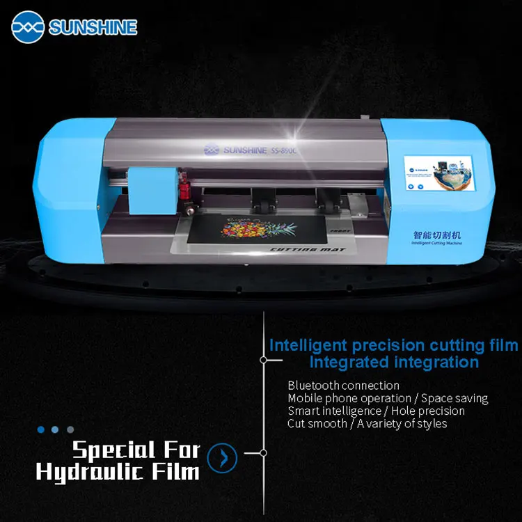 £407.84 Sunshine Ss 890c Intelligent Precision Cutting Machine For Mobile Phone Lcd