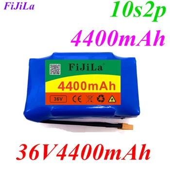 

10S2P 36V 4400mAh Li-ion battery, 4400m Ah battery for electric self-priming hoverboard, unicycle, 36V battery
