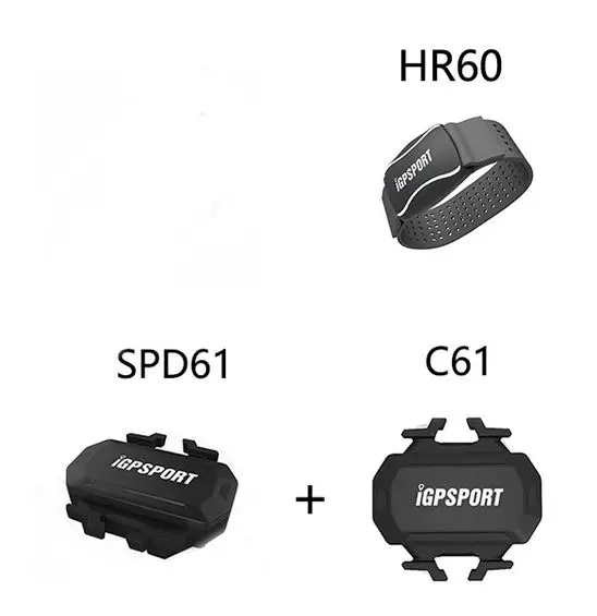 I gps порт IGS618E ANT+ gps велосипедный компьютер Bluetooth 4,0 беспроводной IPX7 водонепроницаемый велосипедный Спидометр компьютерные аксессуары - Цвет: Group 10