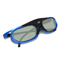 2 шт. активные затвор перезаряжаемые 3D очки с цифровой обработкой света Поддержка 144 Гц для Xgimi Z3/Z4/Z6/H1/H2 гайки G1/P2 Benq acer и DLP соединение