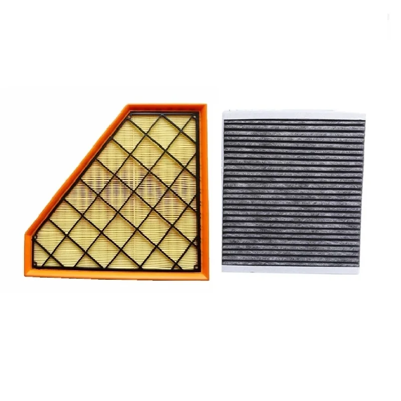 Car Air Filter Cabin Filter Set Set For Cadillac ATS 2.0 LTG 3.6 LF4