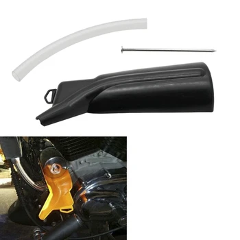 

Motorcycle Drip-Free Oil Filter Funnel for Touring Softail