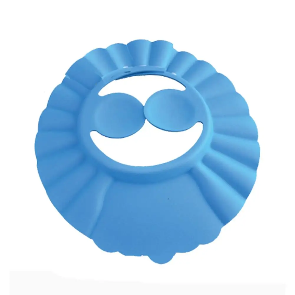 GloryStar Baby Children Adjustable Shampoo Cap Ear Guard Bath Cap GloryStar Baby Children Adjustable Shampoo Cap Ear Guard Bath Cap