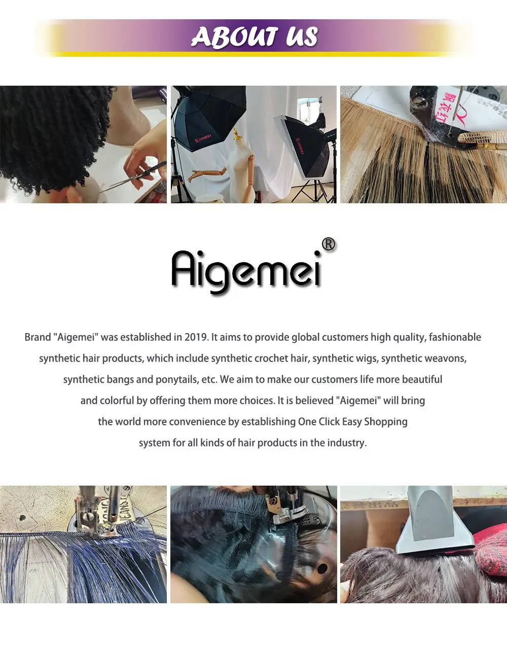 Aigemei Natural Water Wave Wigs with Bang Heat Resistant Fiber Synthetic Wigs For America Africa Women Cosplay Aigemei Natural Water Wave Wigs with Bang Heat Resistant Fiber Synthetic Wigs For America Africa Women Cosplay