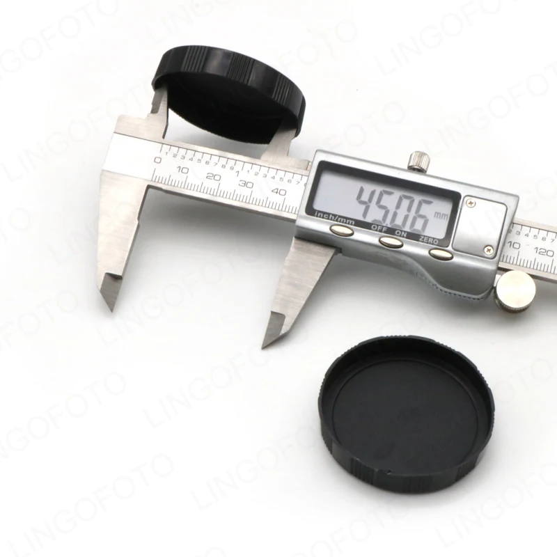 Plastic Dustproof Cap anti-dust Cover Lid Telescope Eyepiece Camera Lens Inner Diameter 45 47 48 50 52 54 55 60.5 61mm