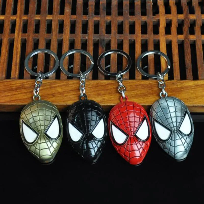 Marvel Мстители 4 Железный человек Маска Тор молот Мьёльнир брелок Капитан Америка щит Mjolnir Бесконечность перчатки для мужчин женщин фанатов