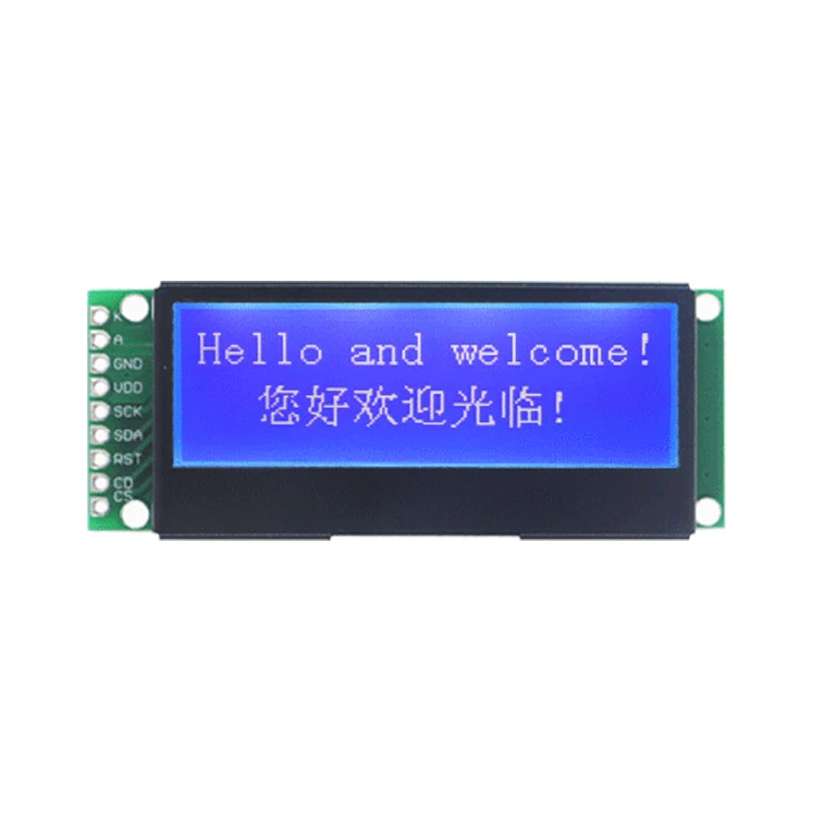 LCD19264 192*64 192X64 Graphic Matrix 