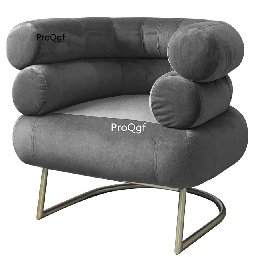 Современный теплый одноместный диван Prodgf 1 комплект | Мебель