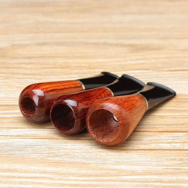 Cigarette Cigar Mouthpiece for Tube Wood Smoking Pipe Filter for Hookah - AliExpress