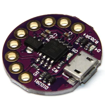 

10pcs LilyPad ATTINY85 main board digispark Wearable device NANO forarduino