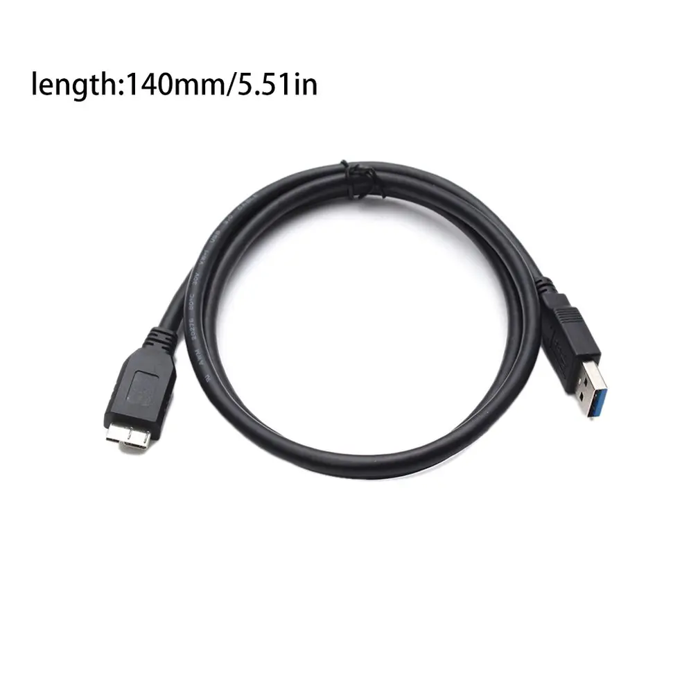 Изысканно разработанный прочный 1 м 1,5 м Micro USB 3,0 кабель USB3.0 типа A к Micro B провод для Samsung S5 жесткий диск