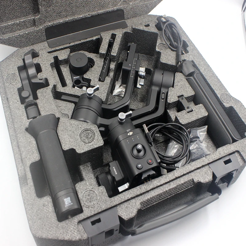 Dji Ronin-SC Pro コンボ+おまけあり