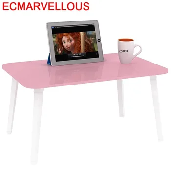 

Ordinateur Portable Stand Escritorio De Oficina Notebook Laptop Bed Adjustable Tablo Bedside Mesa Study Table Computer Desk