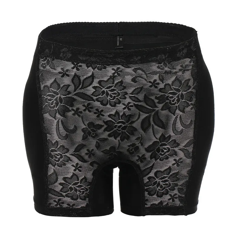 Women Butt Lifer Padded Seamless Underwear Hip Enhancer Body Shaper Tummy Control Boyshorts Panties