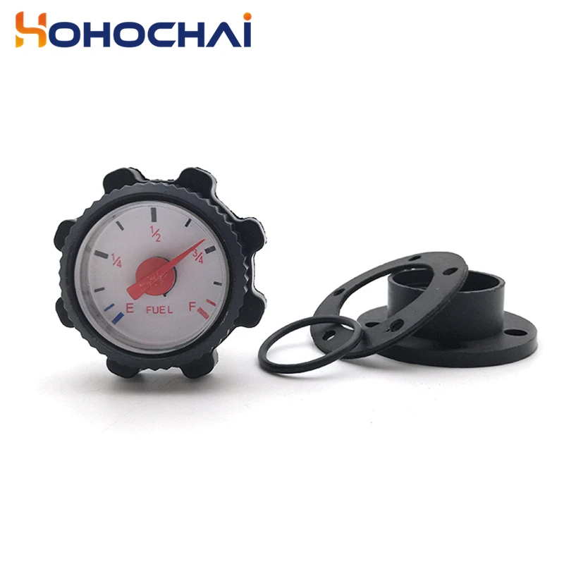 Depth Optional 100mm-300mm Diesel Generator Oil Flow Float Fuel Level Sensor Car Tank Fuel Meter