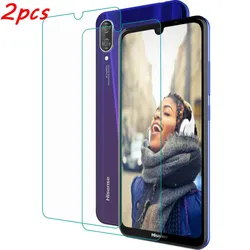 На Алиэкспресс купить стекло для смартфона 2pcs for hisense infinity h30 lite tempered glass protective high quality for infinity h30lite screen protector glass film cover