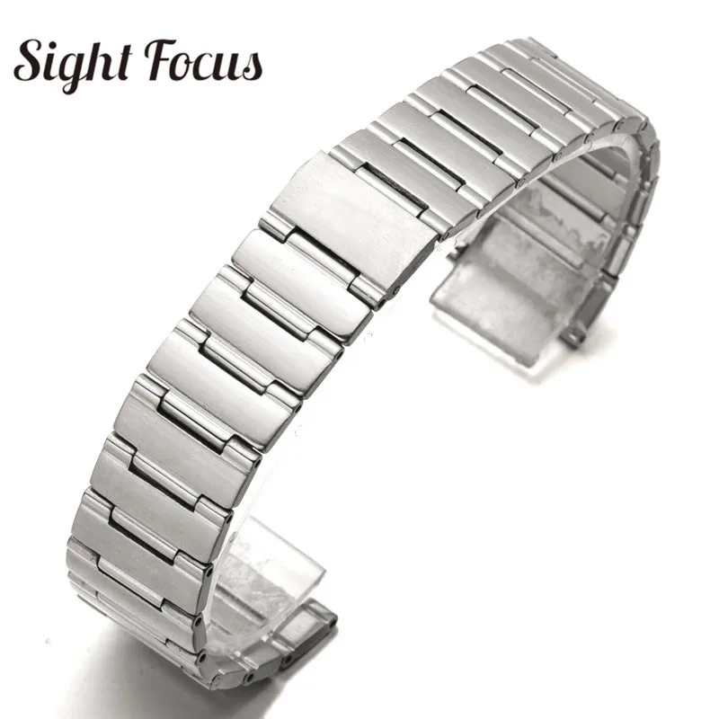 Stainless Steel Replacement Strap 