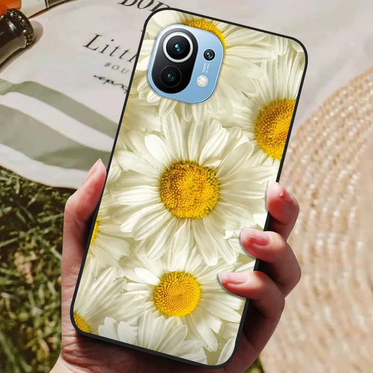Sleek Black TPU Silicone Case - Enhanced Protection
