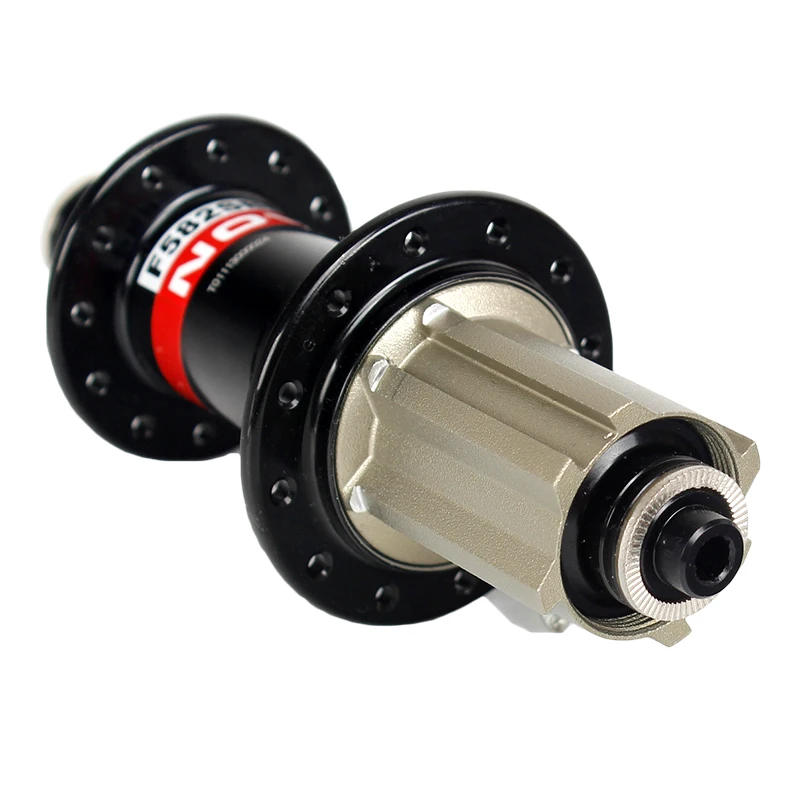 Novatec A291SB road bike hubs parts F482SB/ F582SB Bicicleta accessories 20H 24 Holes V Brake 9/10/11s  QR bicycle Bearing hubs