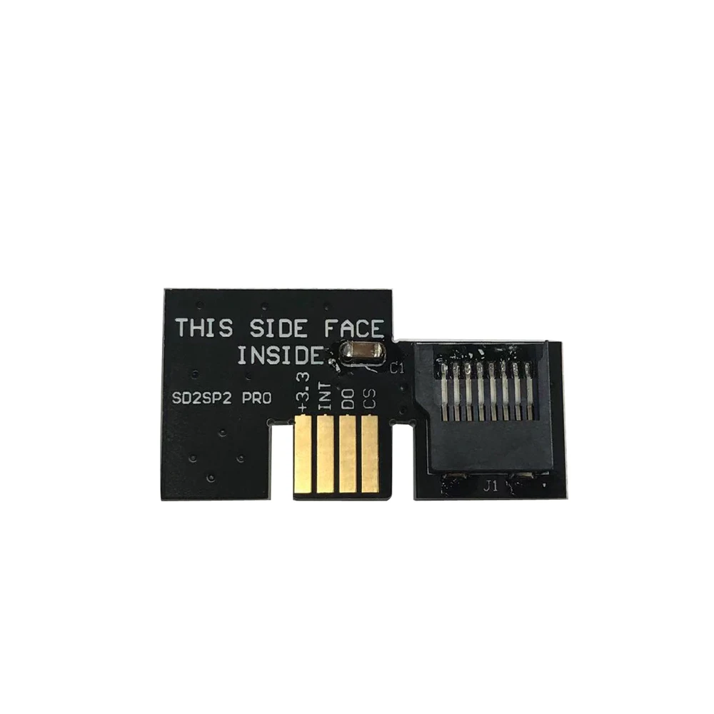 Адаптер карты Micro SD TF для NGC профессиональный адаптер SD2SP2 pro Sup порт