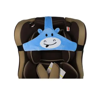 

Baby infant Car Stroller Safety Seat Head Support Pad Kid Fix Sleeping Band E65D