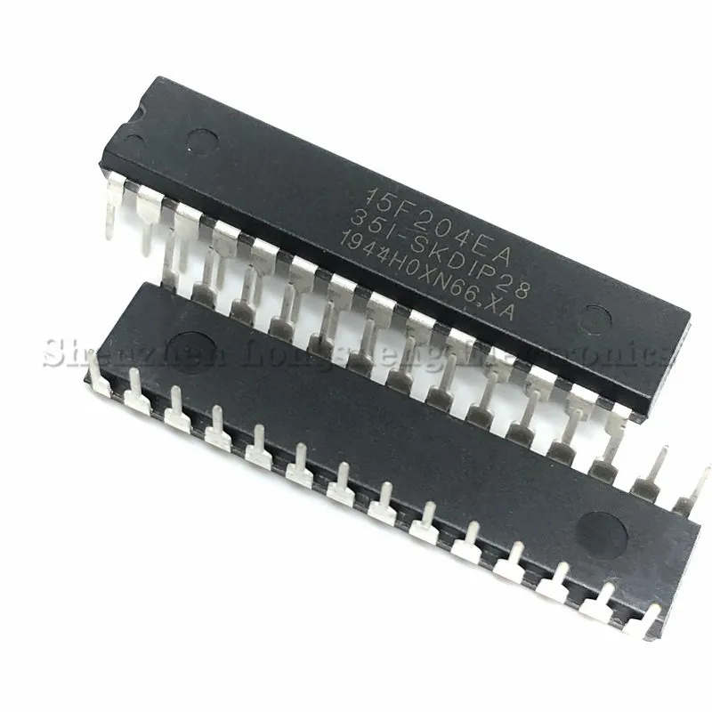 2 шт./лот STC15F204EA 35I SKDIP28 DIP 28 Новый однокристальный dip lot | Отзывы и видеообзор