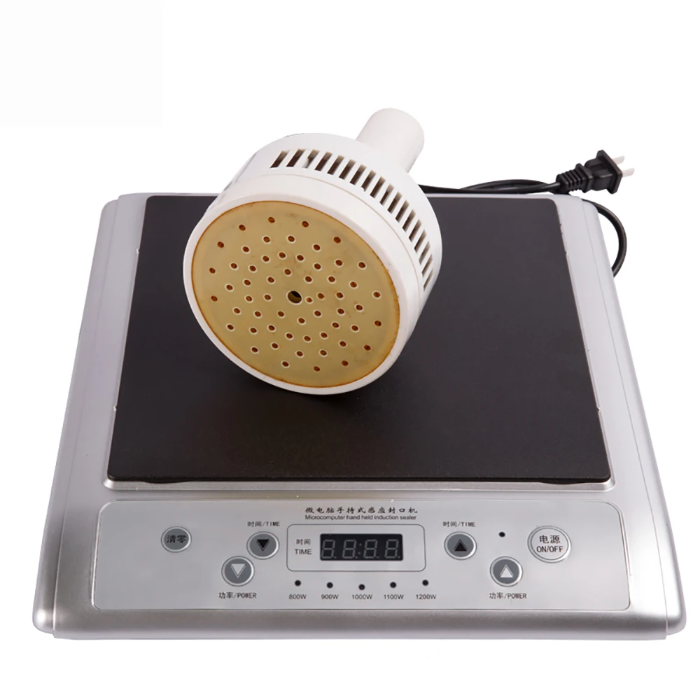

220V Intelligent Electromagnetic Induction Aluminum Foil Sealing Packing Machine Bottle Cap Sealer 20-100MM Y