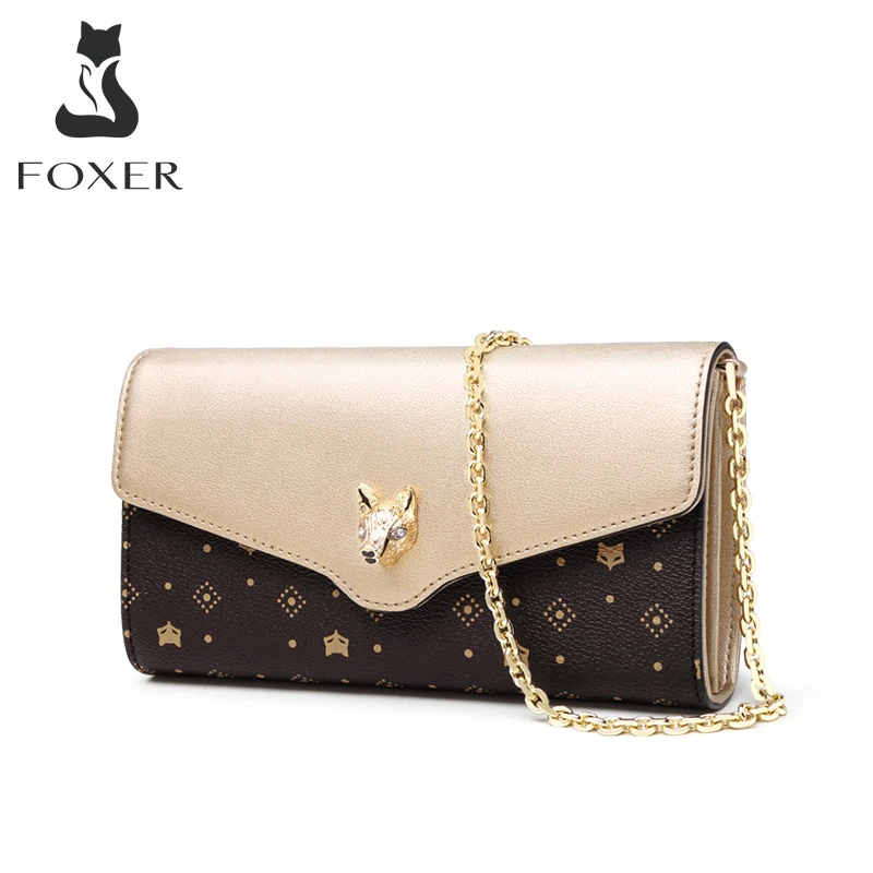 Sac avec logo renard Clearance